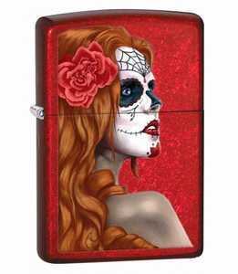 Day of The Dead Girl