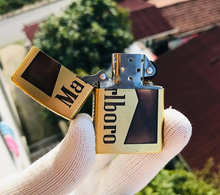 Load image into Gallery viewer, Marlboro Brass Gold