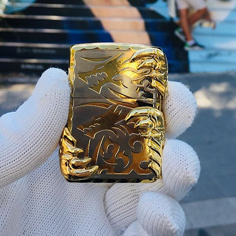 Dragon Claw 2 – Qo13 Global